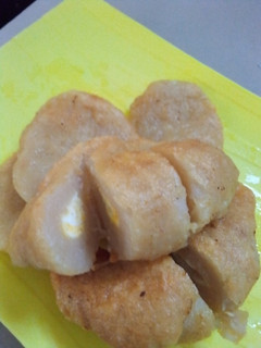Foto resep Mpek mpek tenggiri