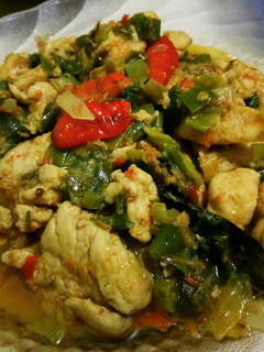 Foto resep Ayam rica rica pedas