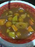 Kolak biji salak ubi jalar kolak ubi kolak onde onde
