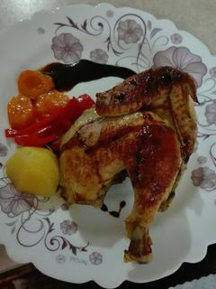 عکسی از دستور اکبر جوجه