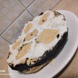 Tarta de la abuela (galleta y chocolate)