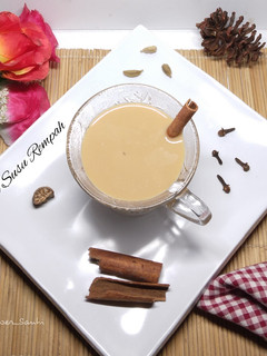 Foto resep Teh Susu Rempah
