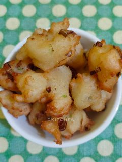 Foto resep Cucur Bawang