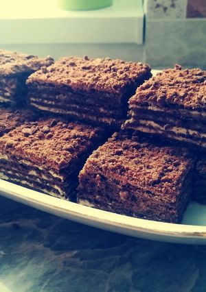 Csokis Marlenka recept fotója