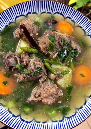 Foto resep Sop Janda (jawa-sunda)