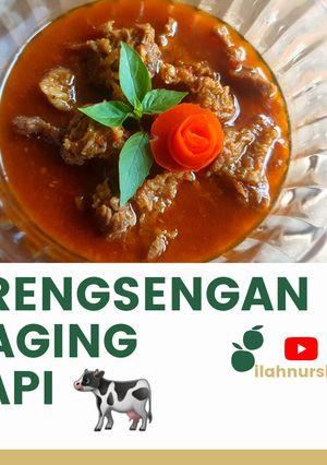 Foto resep Krengsengan Daging Sapi 🐄🐄