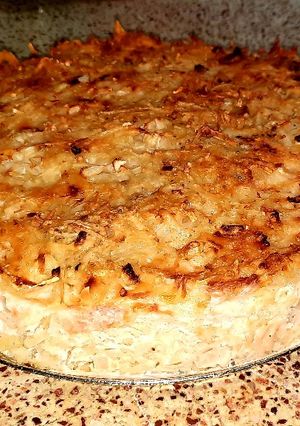 Una foto de Pastel de Pollo