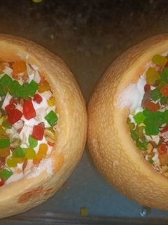 મસ્કમેલન મિલ્ક શેક (Muskmelon Milk Shake Recipe In Gujarati) રેસીપી મુખ્ય ફોટો