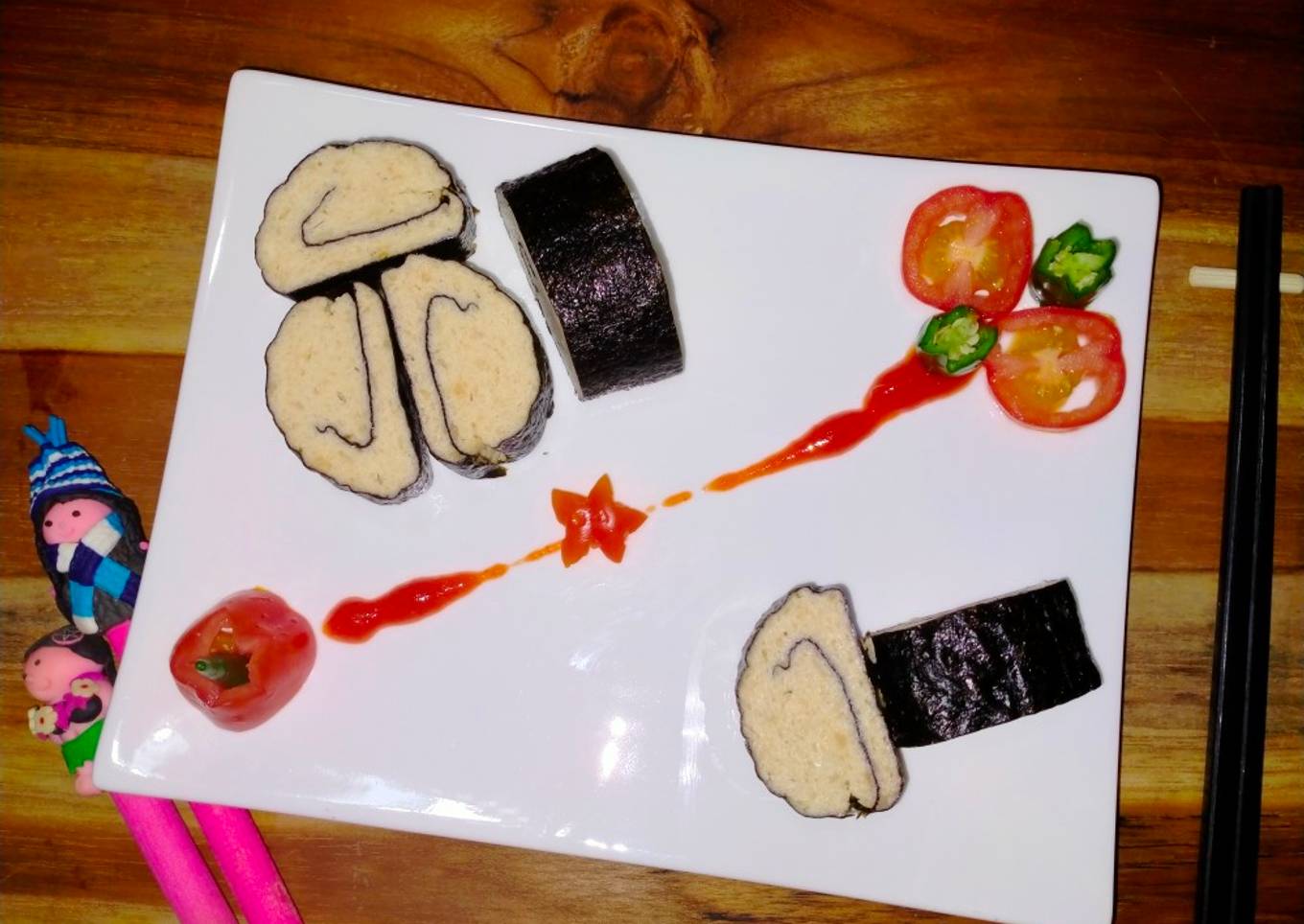 Sushi Tahu Nori