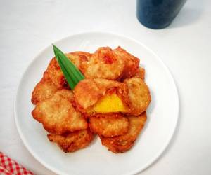 Resep Populer Nangka Goreng Wijen Paling Enak Resep Populer Nangka Goreng Wijen Paling Enak