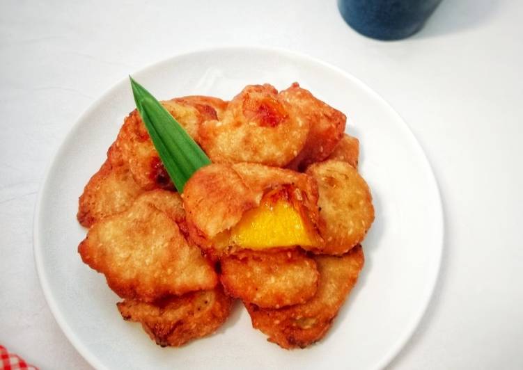 Nangka Goreng Wijen Nangka Goreng Wijen