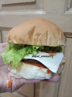 Foto resep Beef Patty Burger