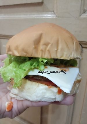Foto resep Beef Patty Burger