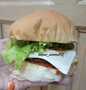 Resep: Beef Patty Burger Simpel