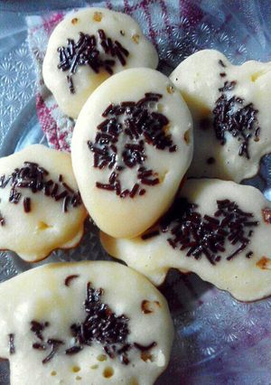 Foto resep Kue cubit - Bekal praktis