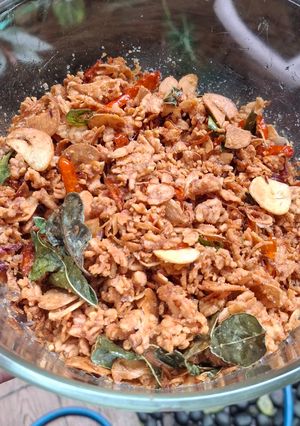 Foto resep Kering Tempe Krispi