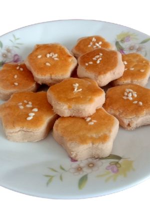 Foto resep Cookies selai kacang