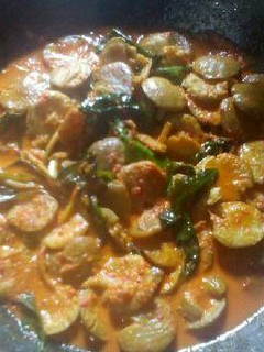 Foto resep Gulai Tanak Jengkol