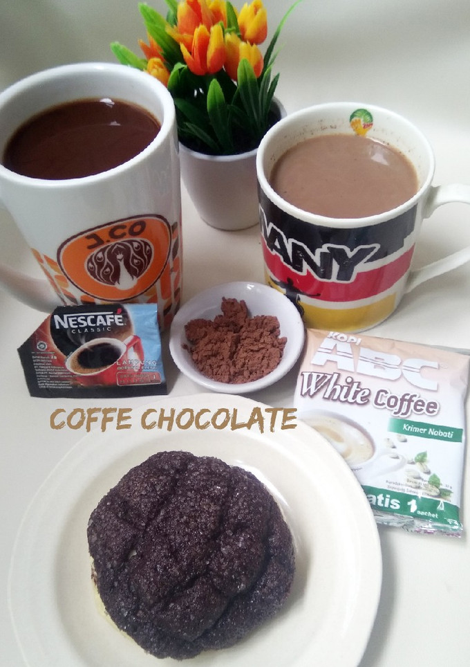 Foto resep Coffe Chocolate
