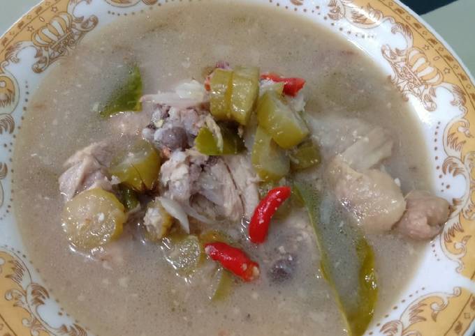 Resep Garang Asem Ayam Oleh Lilik Liem Cookpad