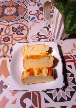 Foto resep Cheese Cake DEBM