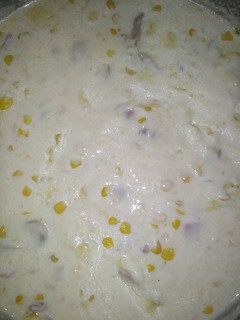 Foto resep Sweet Creamy Corn Soup