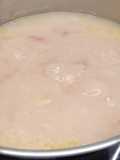 Sopa de cebolla exprés