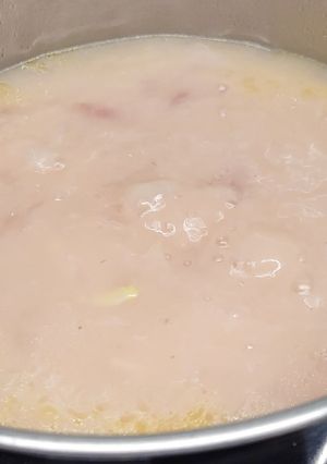 Foto principal de Sopa de cebolla exprés