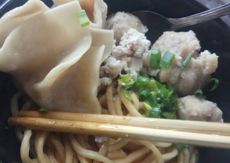 Bakmi JaSun (Jawa Sunda)