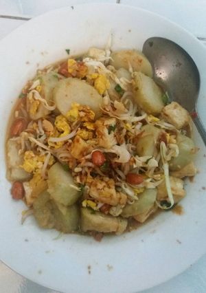 Foto resep Tepo tahu