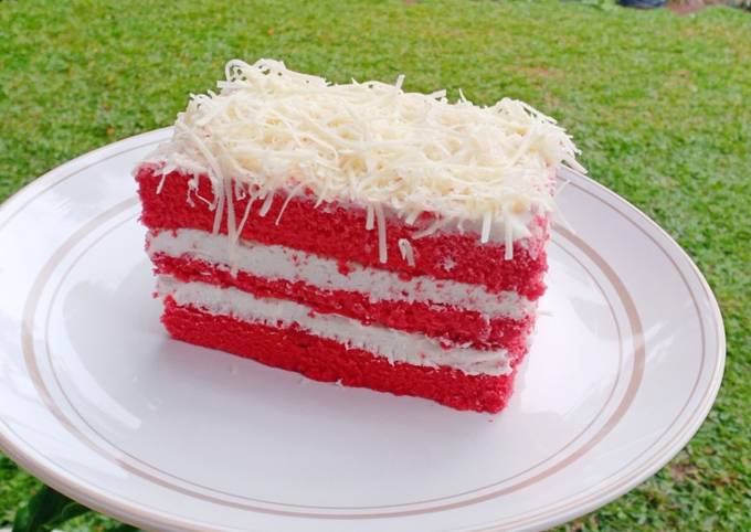Red Velvet cake