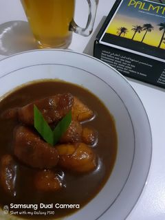 Foto resep Kolak pisang
