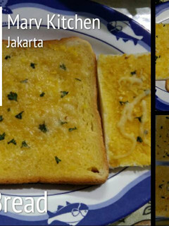 Foto resep Simple Garlic Bread