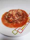 Lasagna de Zucchini