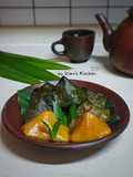 508. Kue Bugis Labu Kuning