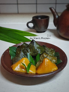 Foto resep 508. Kue Bugis Labu Kuning
