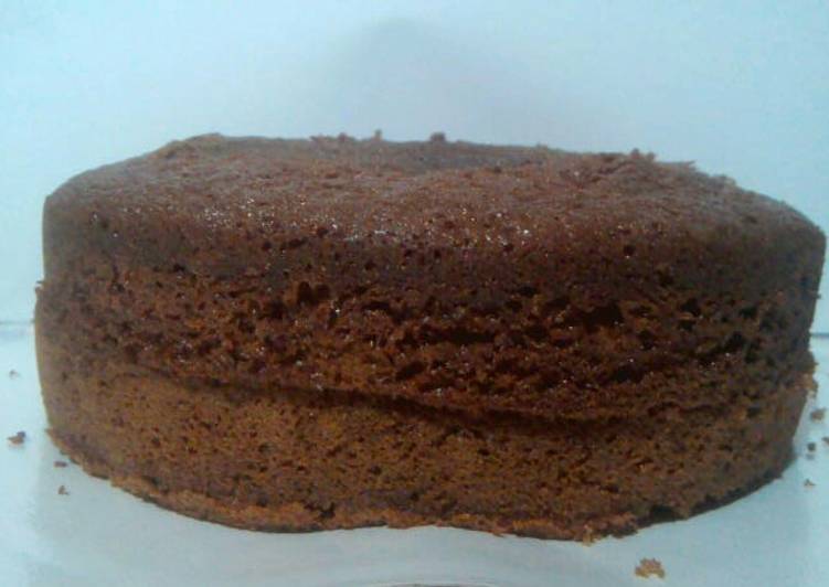 Chocolate Cake using Pancake Mix
