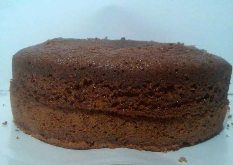 Simple Way to Prepare Award-winning Chocolate Cake using Pancake Mix