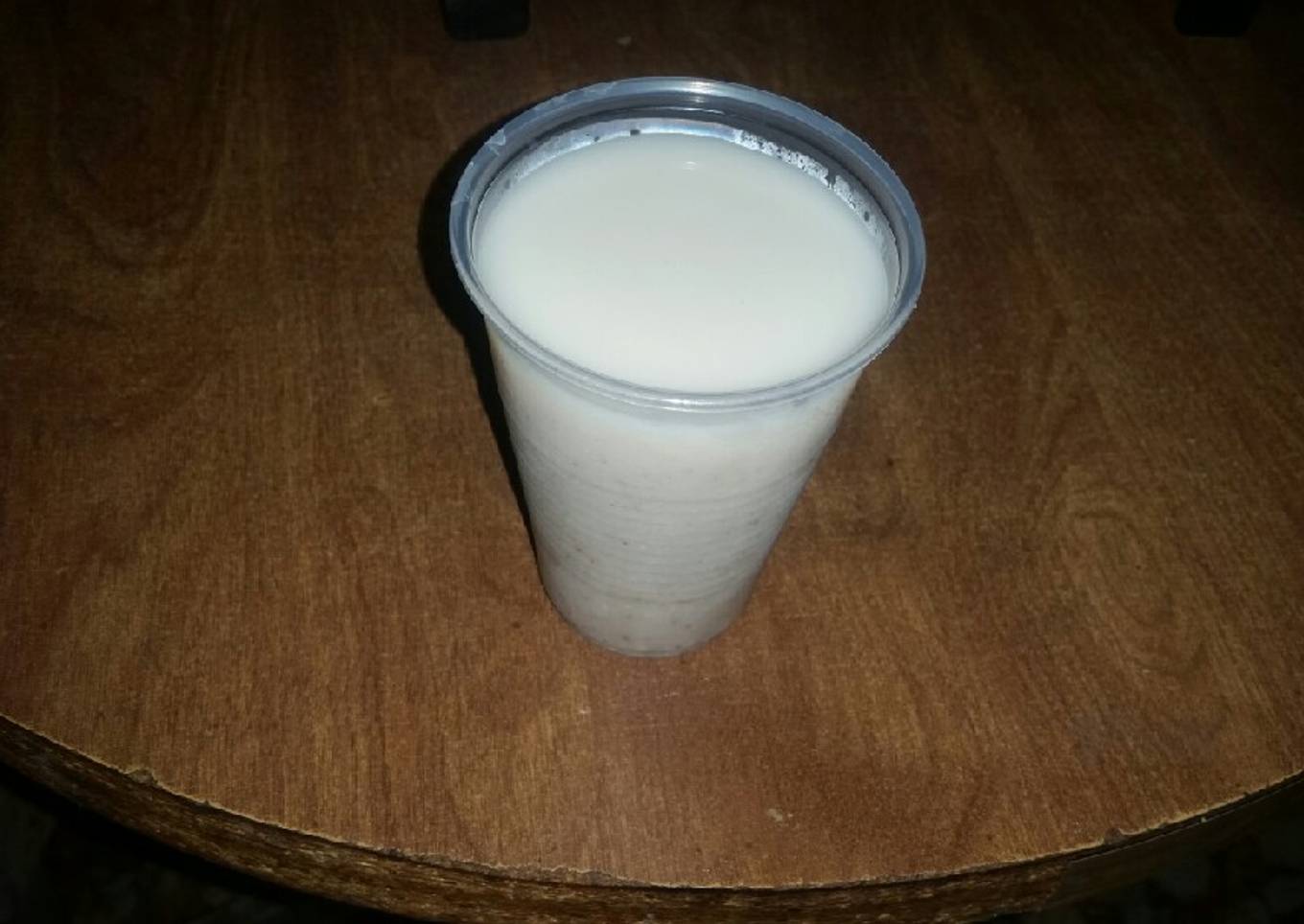 Agua de Avena con Canela Fácil y rápido