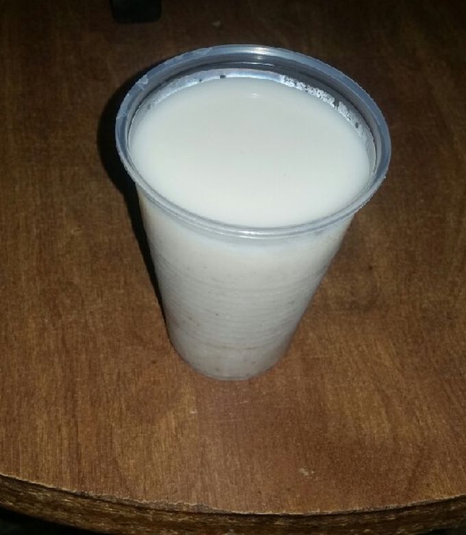 Una foto de Agua de Avena con Canela Fácil y rápido