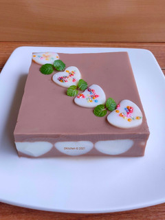 Foto resep Puding Susu Coklat