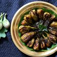 Instant Stuffed Brinjal