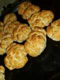 Bollitos de orégano