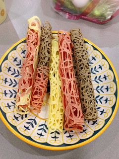 蕾絲蛋捲 的食譜成品照片