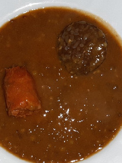 Una foto de Lentejas con verduras a mi manera