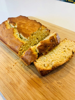A picture of Easy Peasy Banana Bread.