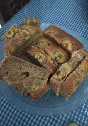 Foto resep Cake Pisang No Mixer
