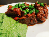 Hungarian Pork Stew