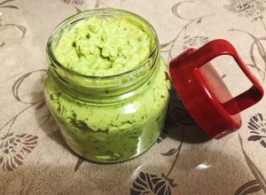 超簡易～『牛油果醬/酪梨醬🥑』 的食譜成品照片