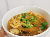 กระเพาะปลา (เน้นเครื่อง)​